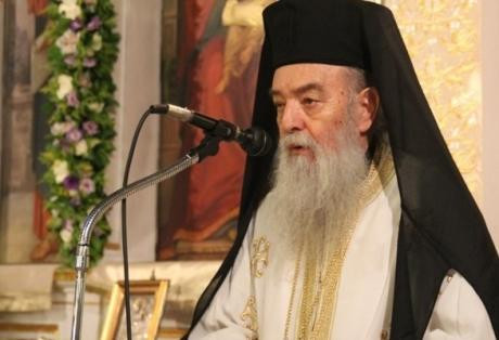 Ο Γόρτυνος Ιερεμίας: Ο Θεός των αιρετικών της δύσης είναι ένας «φρικτός Θεός»